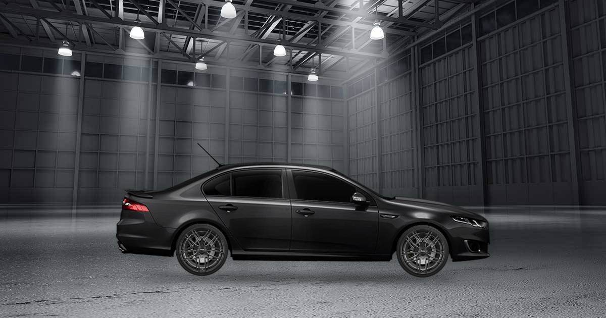 Ford FG X Falcon XR6 4D Sedan MY14-17 Wheels - AAA Tyre Factory
